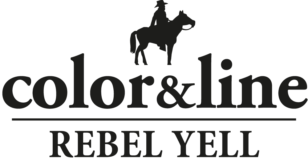 COLOR & LINE Rebel Yell